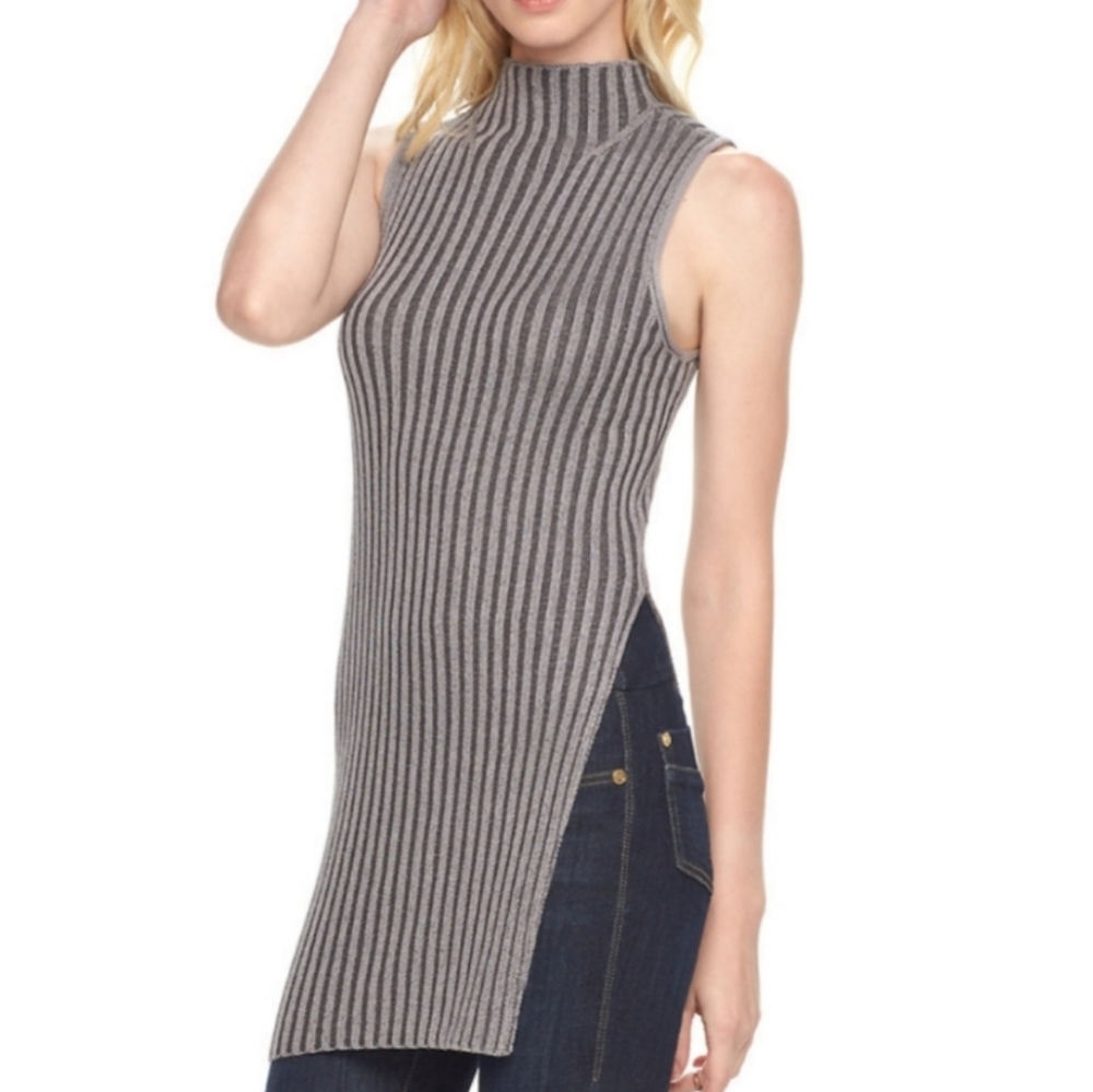 Rock & Republic Sweater Tunic XL